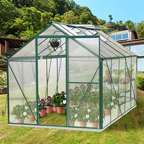 10 Best Polycarbonate Greenhouse Kits in 2023: Top Brands Review