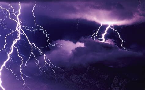 Aesthetic Lightning Wallpapers - Wallpaper Cave