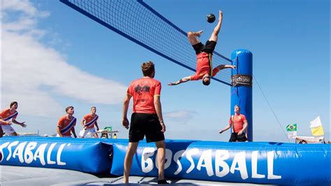 Bossaball Sport: History | Places | Team | Everything about Bossaball