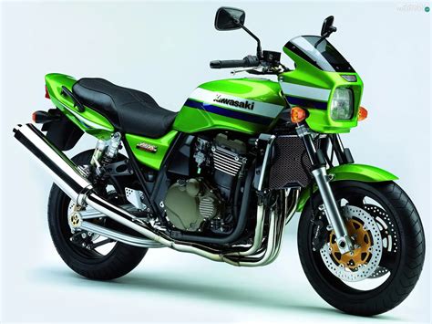 green ones, Kawasaki ZRX 1200R - Motorbikes wallpapers: 1920x1440