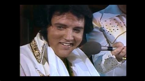 Elvis Presley - Unchained Melody live the last song Elvis performed - YouTube