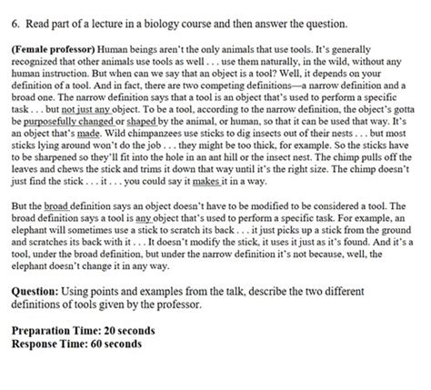 12 TOEFL Speaking Topics for Realistic Practice • PrepScholar TOEFL