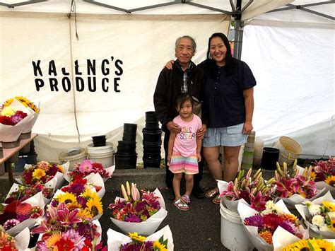 Beaverton Farmers Market Grant - Tualatin SWCD