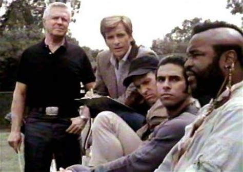 The A-Team cast - various - The A-Team Photo (18157392) - Fanpop