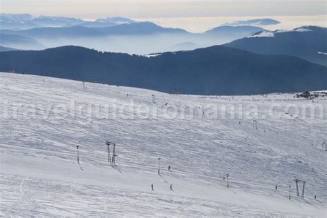 Best ski resorts in Eastern Europe - Romania - Travel Guide Romania