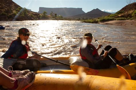 Outdoor Program completes first ever student-led rafting trip - The Forum