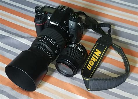 Nikon D7000 and lenses (sold)!! - Art, Graphics & Video - Nigeria