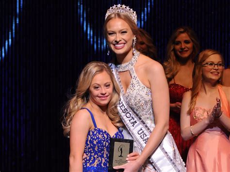 First Miss USA contestant with Down syndrome makes history - Business ...