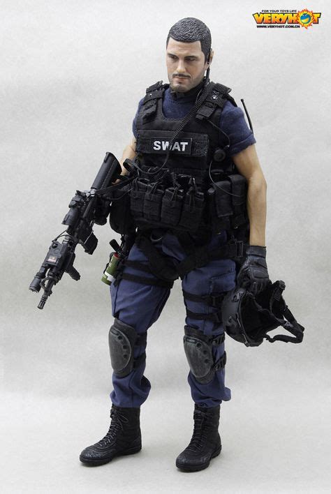 10 Action Figures [SWAT] ideas | action figures, swat, military action figures