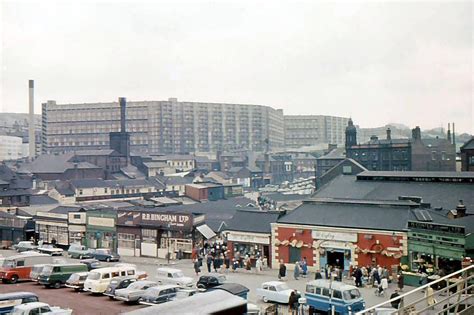 Sheffield City Centre in the 1960's - Sheffield History Chat - Sheffield History - Sheffield ...