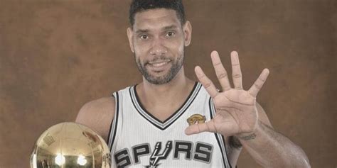 How Many Rings Does Tim Duncan Have? (Quick Answer)