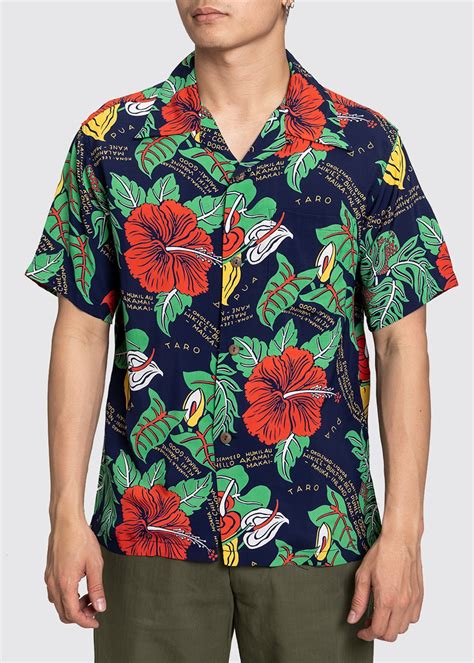 HAWAIIAN SHIRT Archives - Pronto