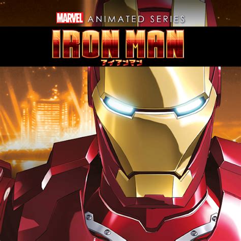 Marvel Anime: Ironman: Season 1 - TV on Google Play