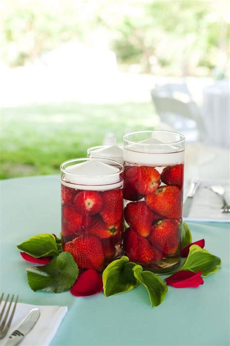 Summer Picnic Centerpiece | Wedding centerpieces diy, Summer ...