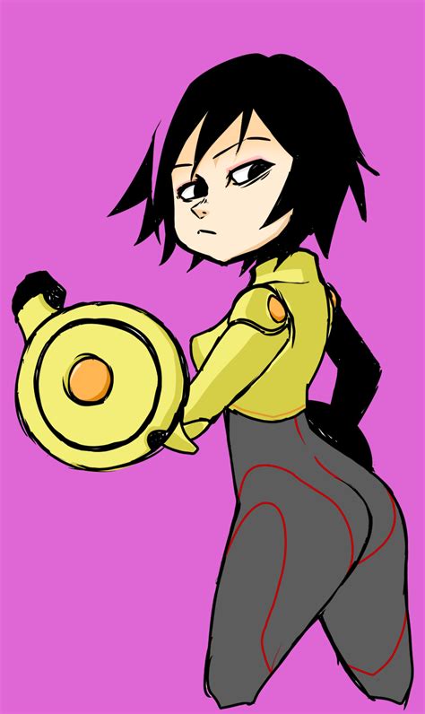 GoGo Tomago - Big Hero 6 Fan Art (39486799) - Fanpop