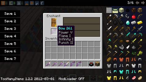 Bow with 4 Enchantments! - Screenshots - Show Your Creation - Minecraft ...