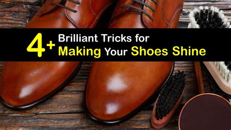 Shoe Shining Basics - Fast Ways to Shine Shoes