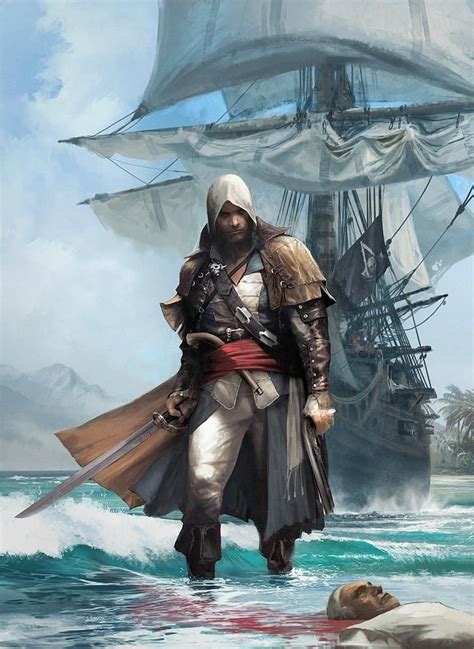 Gallery of new files | Assassin's Creed Wiki | Fandom | Assassins creed black flag, Assassins ...