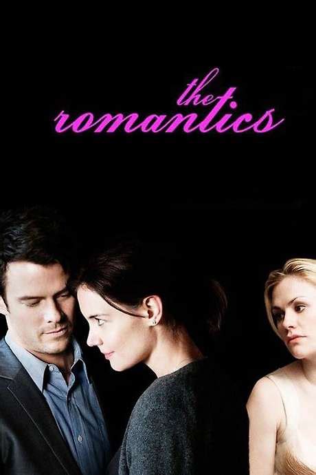 ‎The Romantics (2010) directed by Galt Niederhoffer • Reviews, film ...