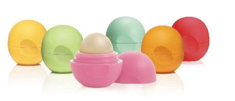 Genius eos Lip Balm Beauty Hacks For All Your Summer Woes