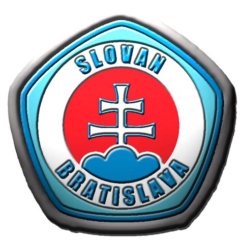 SK Slovan Bratislava - football logo - Slovakia