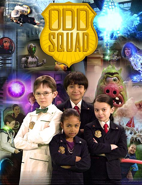 Odd Squad | CBBC | Fandom