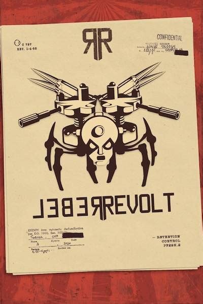 Rebel revolt card