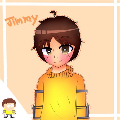 South park Jimmy by aor-tanyaphad250348 on DeviantArt