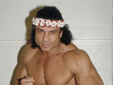 Jimmy "Superfly" Snuka, pro-wrestling Hall of Famer, dies age 73 - CBS News