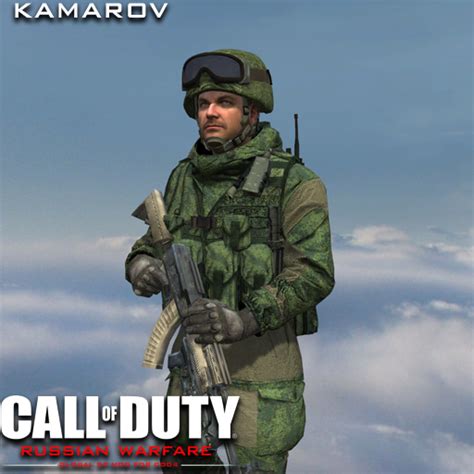 RW characters image - Russian Warfare mod for Call of Duty 4: Modern ...