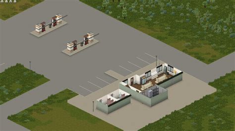 Project Zomboid Rosewood Map Guide - Razzem