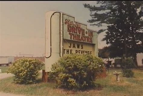 Siler City Drive-In in Siler City, NC - Cinema Treasures