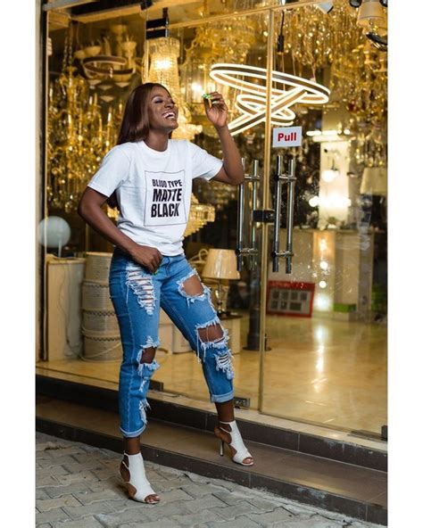 Bbnaija Alex Unusual Goes Rugged In New Photos, Spotted Inside An ...