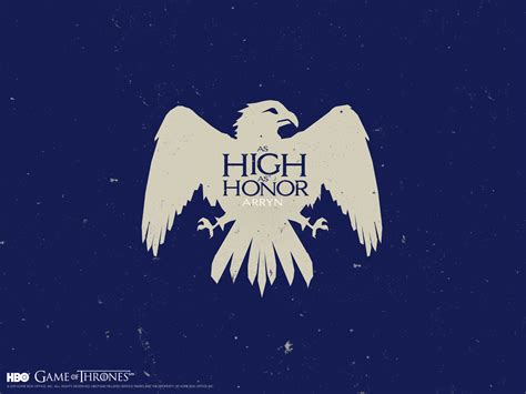 House Arryn - Game of Thrones Wallpaper (20595977) - Fanpop