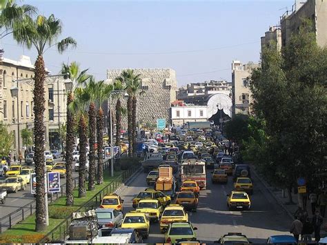 VINO-WONDERS: Damascus old city | Old city, Damascus, City