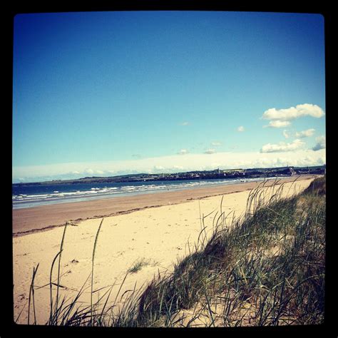 West Sands, St. Andrews, Scotland | Outdoor, Beach, Sand