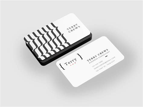 Round Corner Business Card Printing Online | Designing Round Corner Visiting Card | Inkmonk
