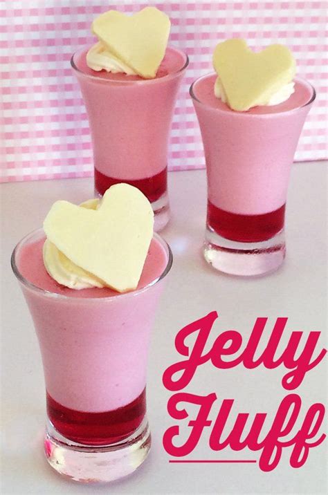 Jelly Fluff Pudding Recipe | Recipe | Jelly desserts, Fluff recipe, Jelly recipes