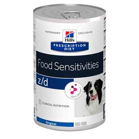 Hill's Prescription Diet z/d Food Sensitivities Wet Dog Food