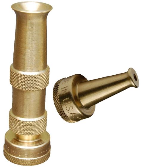 Best Brass Garden Hose Nozzle - Home Appliances