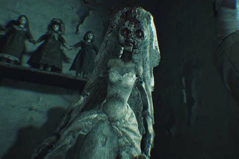 The 7 best horror games for PS5 - Game News 24