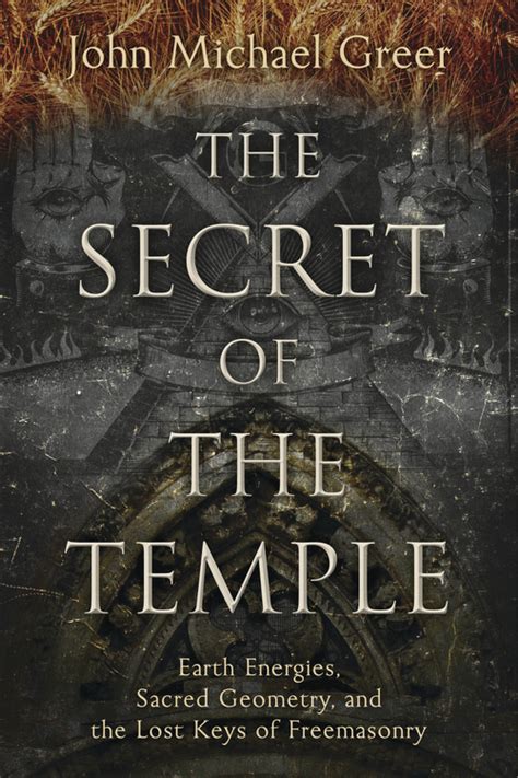 Secret of the Temple – Ecosophia