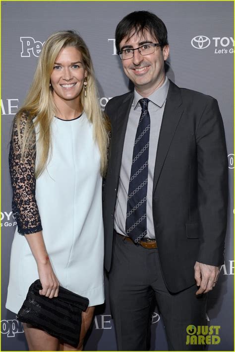 John Oliver & Wife Kate Welcome First Child - a Baby Boy!: Photo 3507049 | Baby, Birth ...