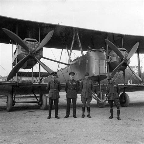 The Vickers Vimy | EAA Warbirds of America