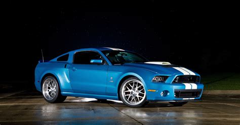 Review: Ford Mustang Shelby GT 500 | WIRED
