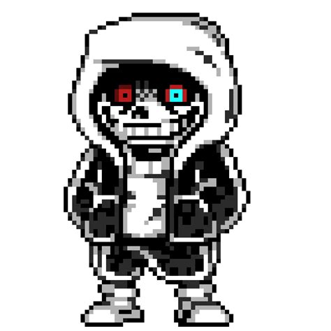 Last Genocide Sans Sprite Sheet 1 5 5 Pixel Art Maker - vrogue.co