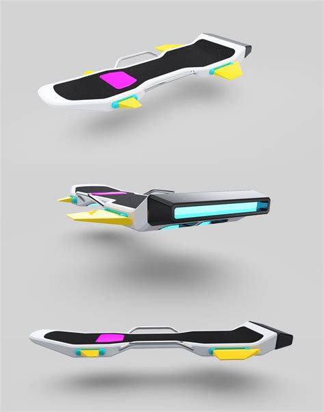 Hoverboard - 2011 by Ricardo Sá Freire at Coroflot.com | Technology ...