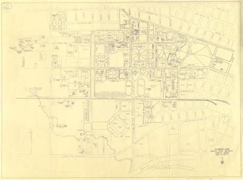 Historical Maps of Oregon State University | Oregon Digital