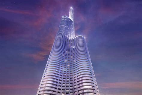 The World Towers, Mumbai - BuroHappold Engineering