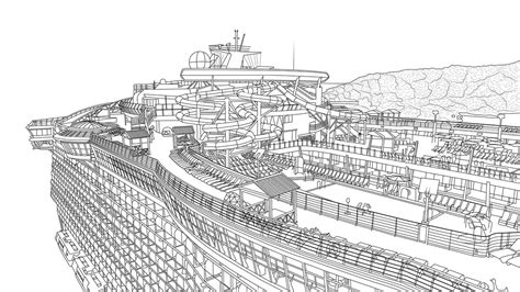 Haut 31+ imagen cruise ship coloring pages - fr.thptnganamst.edu.vn